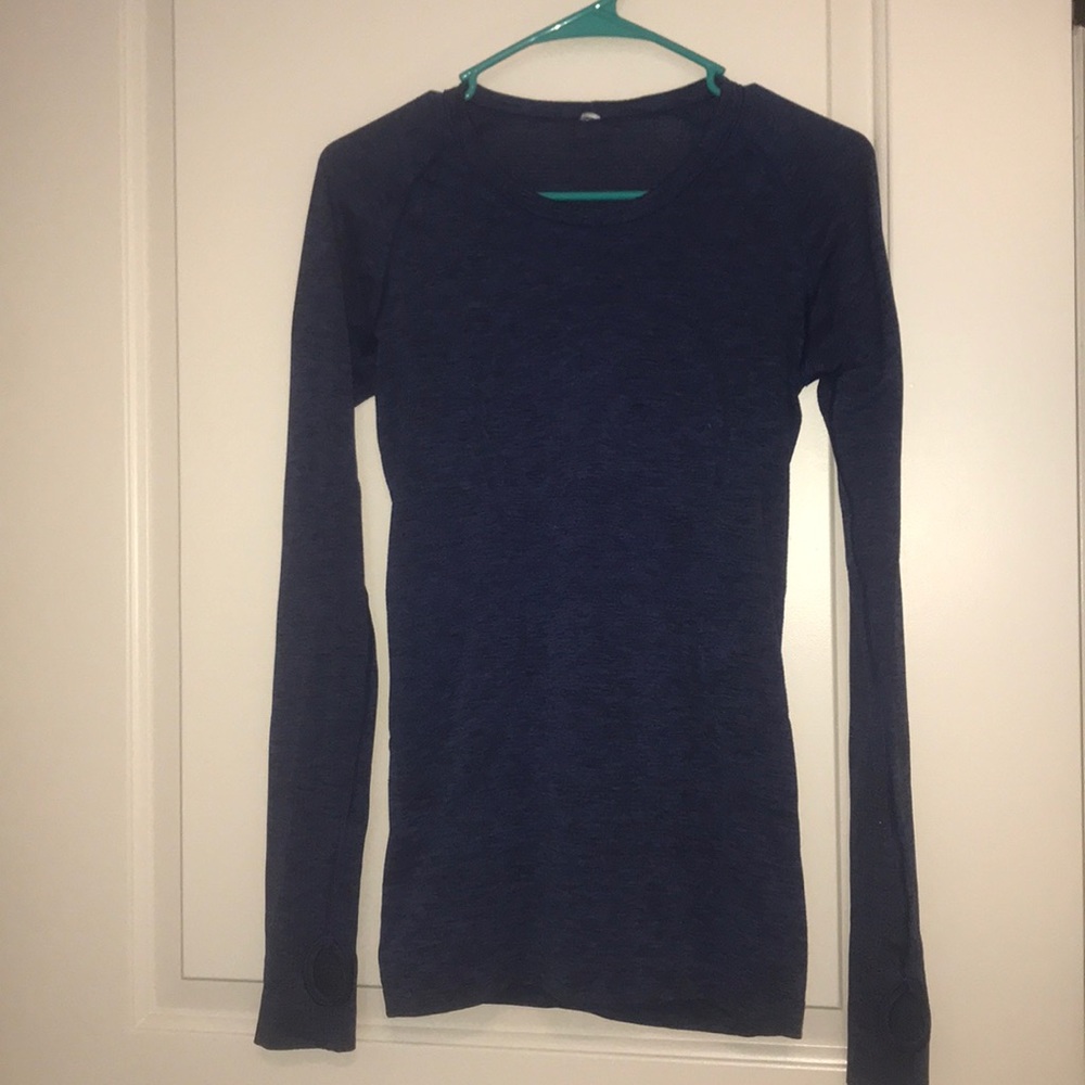 Lululemon Swiftly Tech Long Sleeve Crew